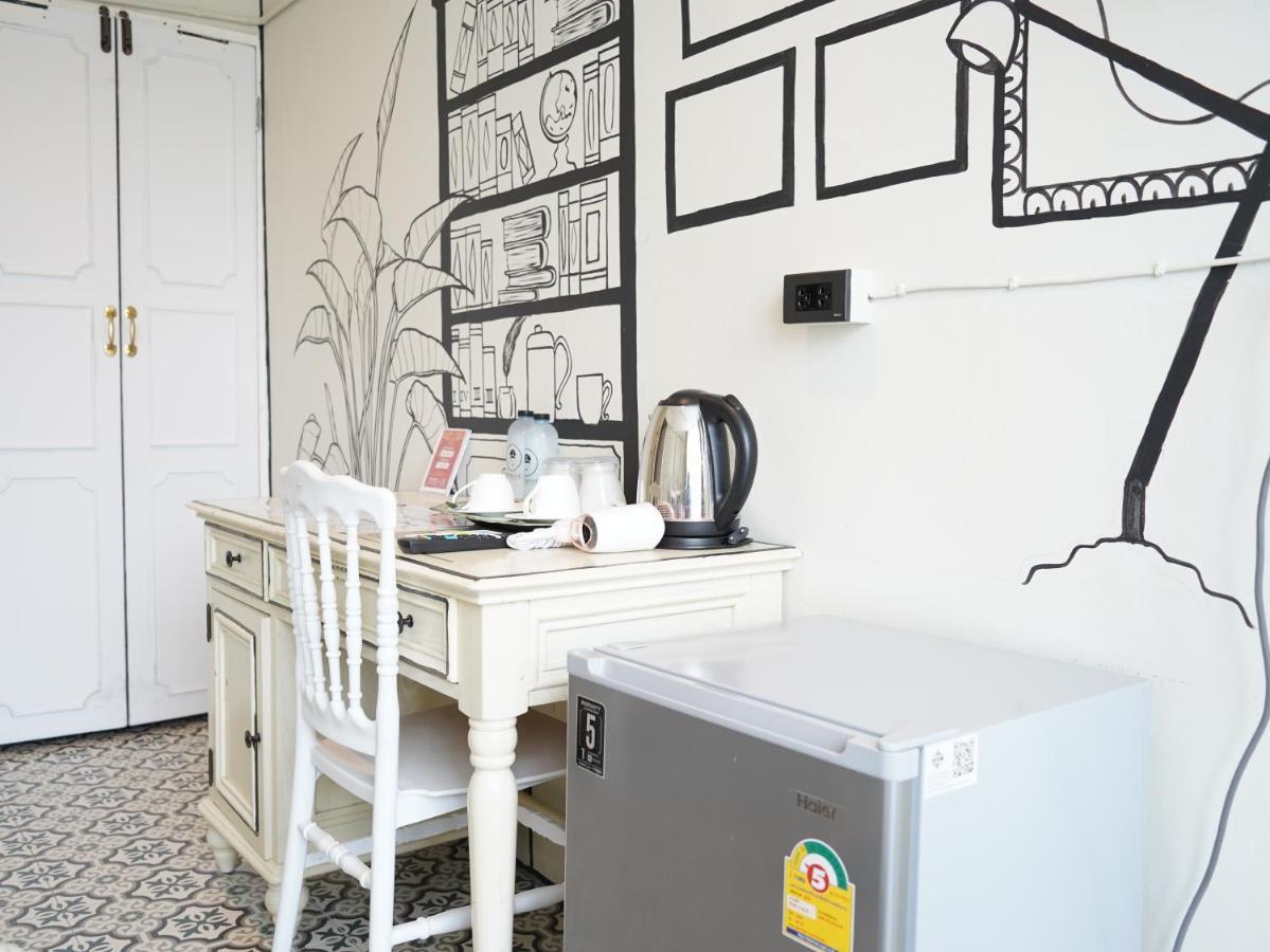 2499 Heritage Chinatown Bangkok Hotel By Roomquest Exteriör bild