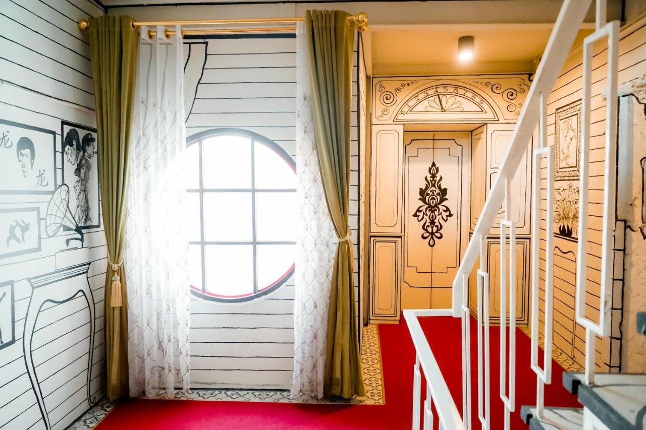 2499 Heritage Chinatown Bangkok Hotel By Roomquest Exteriör bild