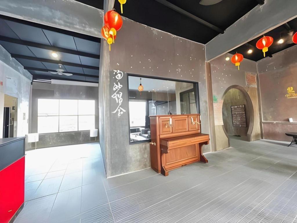 2499 Heritage Chinatown Bangkok Hotel By Roomquest Exteriör bild