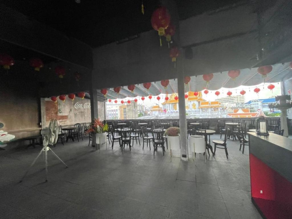 2499 Heritage Chinatown Bangkok Hotel By Roomquest Exteriör bild