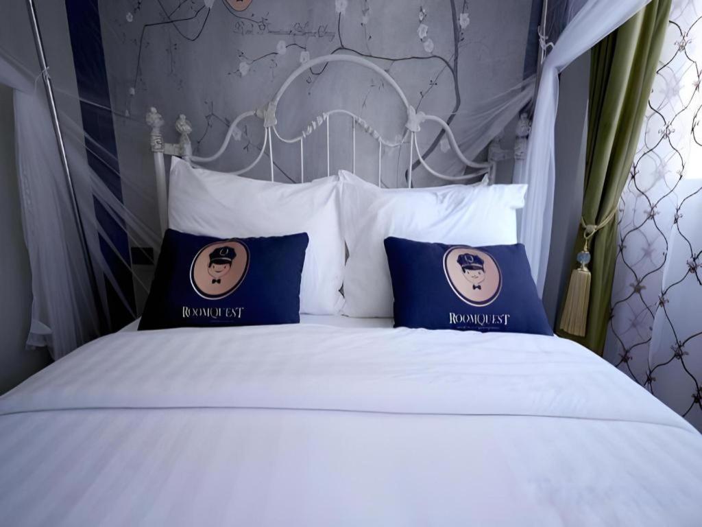 2499 Heritage Chinatown Bangkok Hotel By Roomquest Exteriör bild