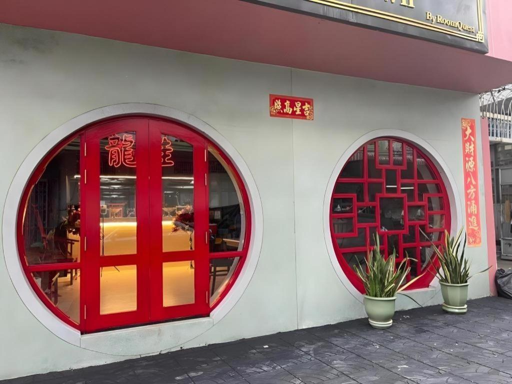 2499 Heritage Chinatown Bangkok Hotel By Roomquest Exteriör bild
